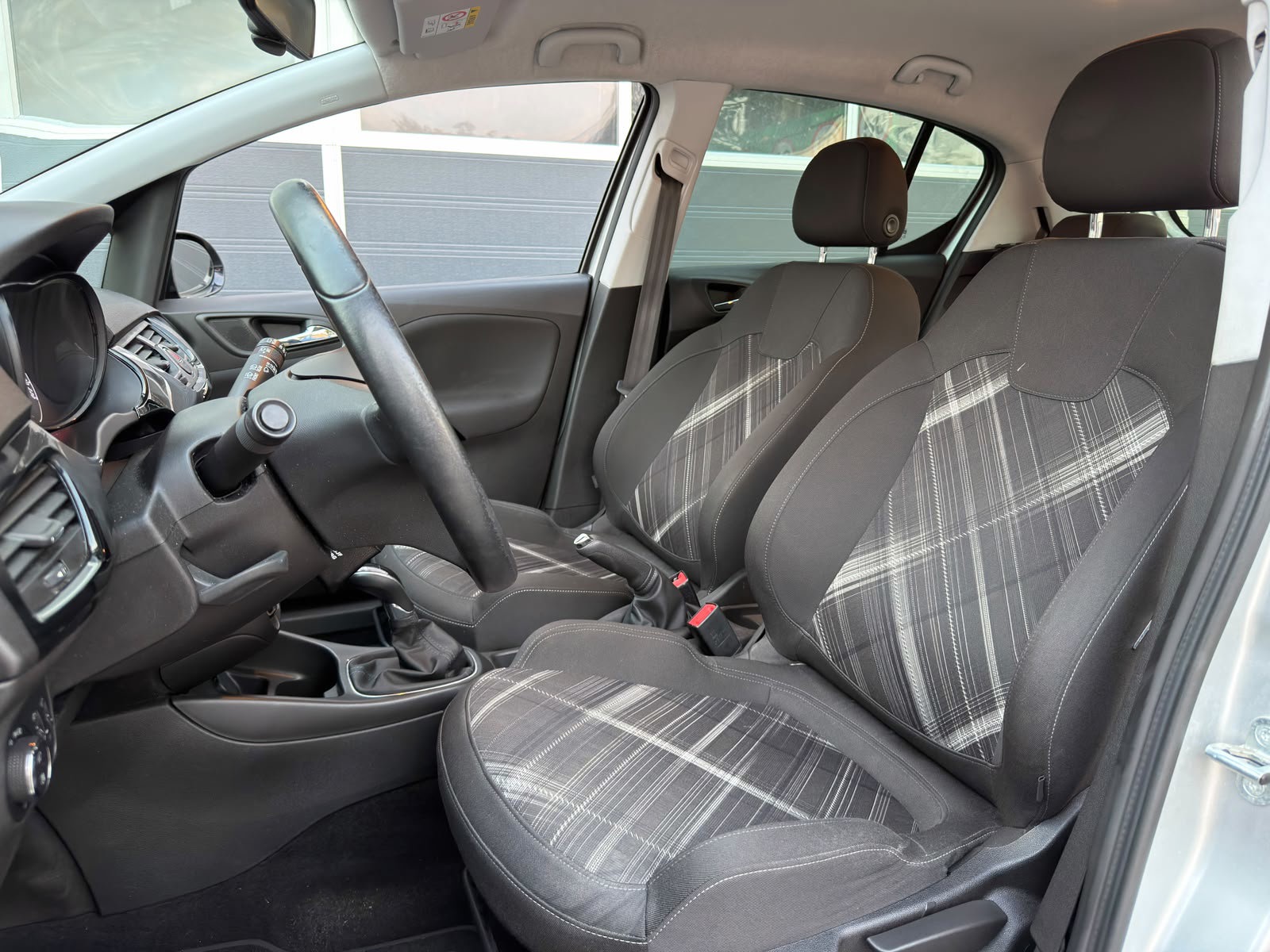 Foto van Opel Corsa-e