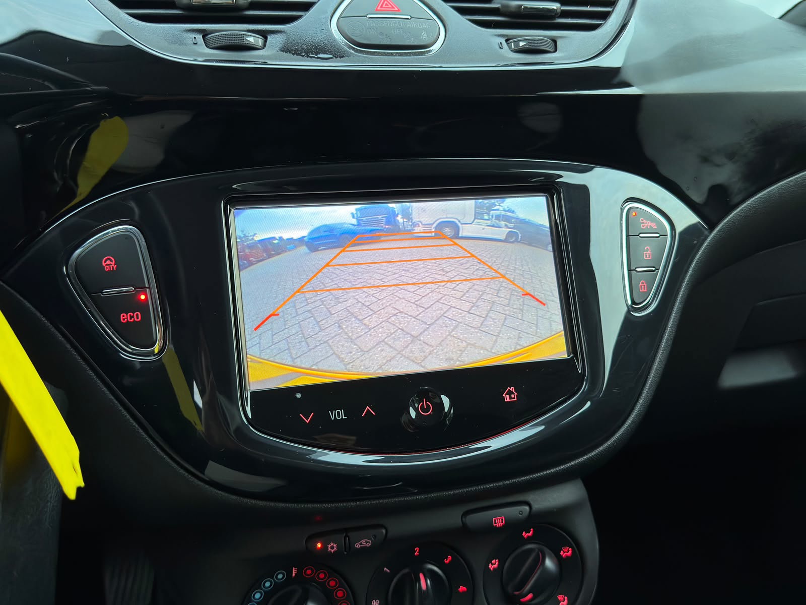 Foto van Opel Corsa-e