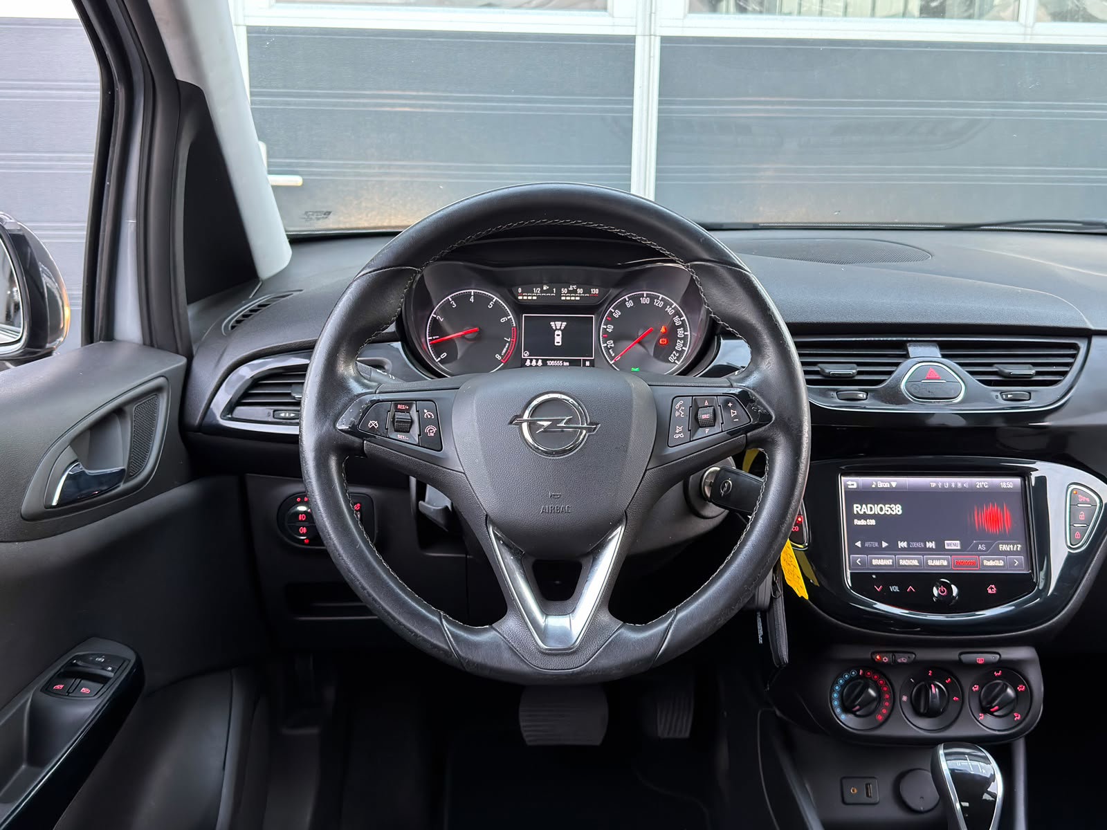 Foto van Opel Corsa-e