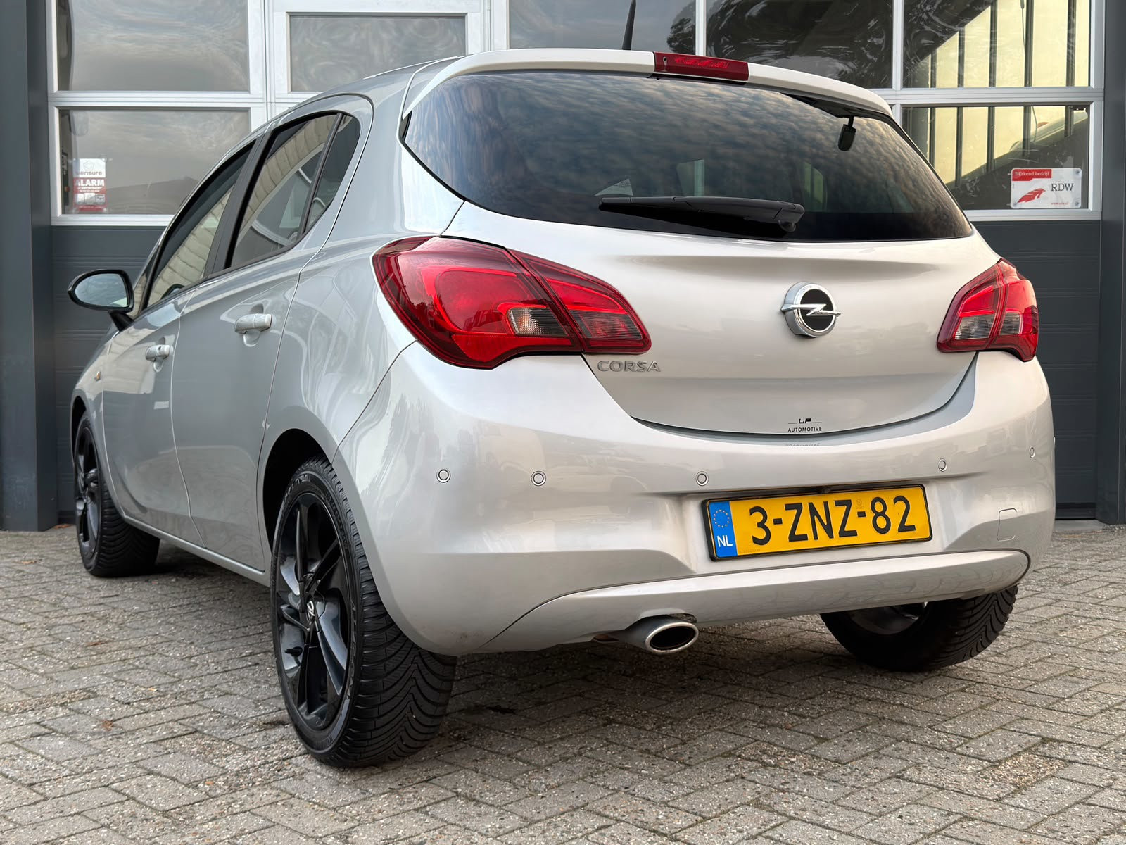 Foto van Opel Corsa-e