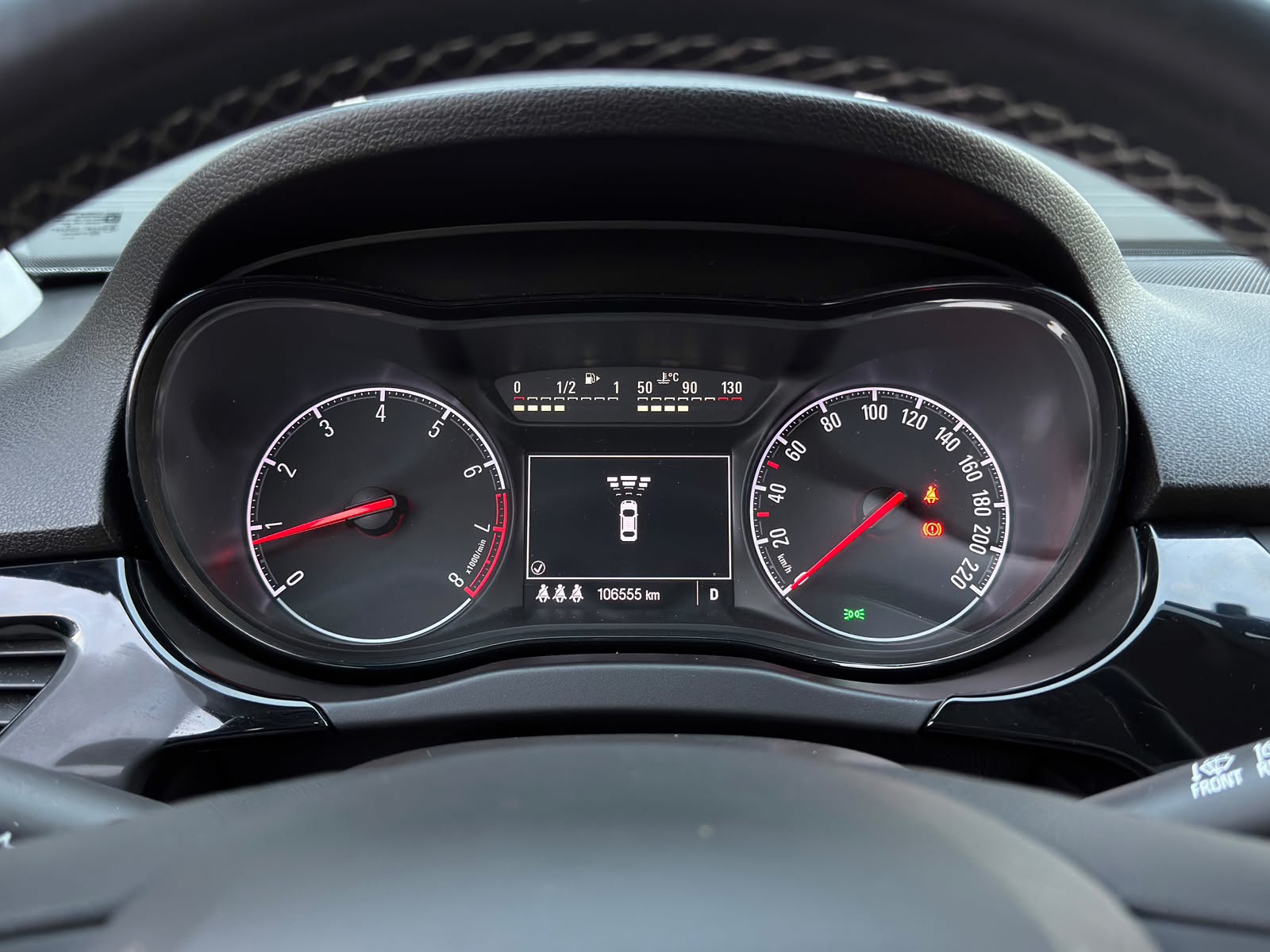 Foto van Opel Corsa-e