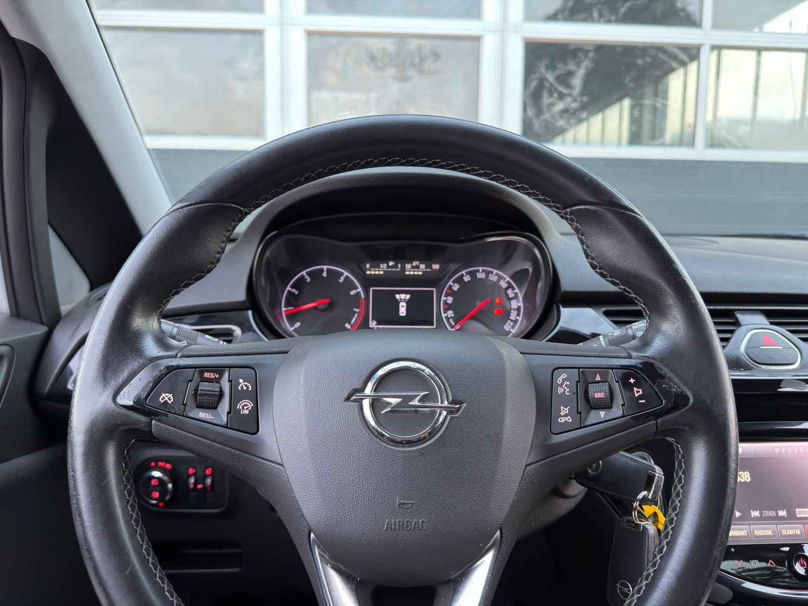 Foto van Opel Corsa-e