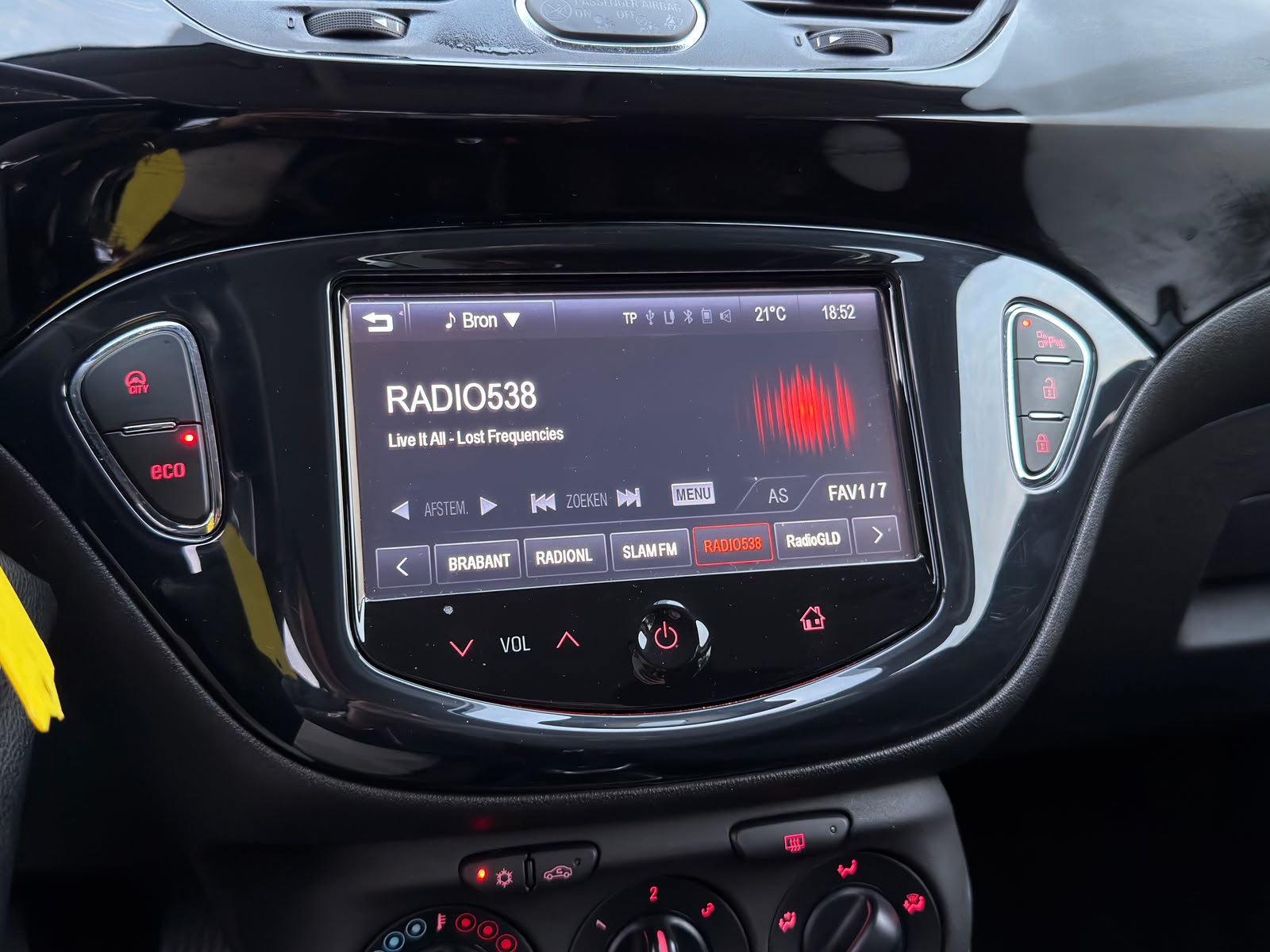 Foto van Opel Corsa-e