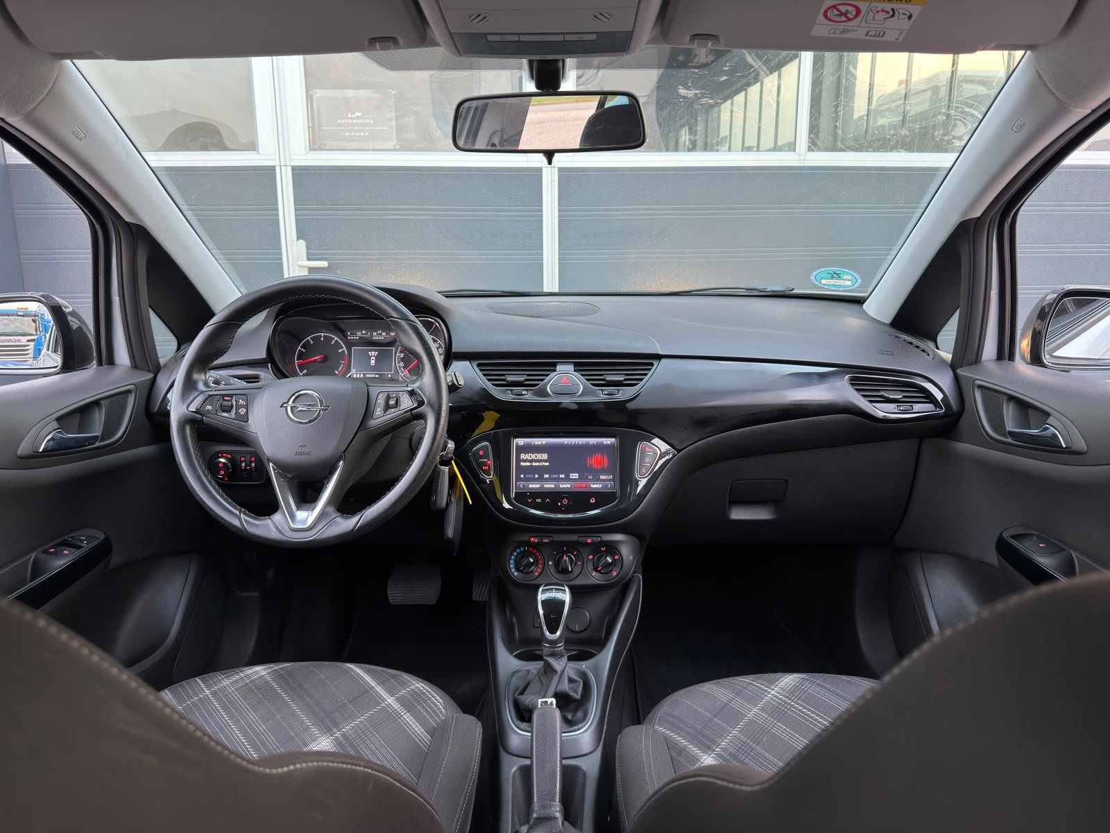 Foto van Opel Corsa-e