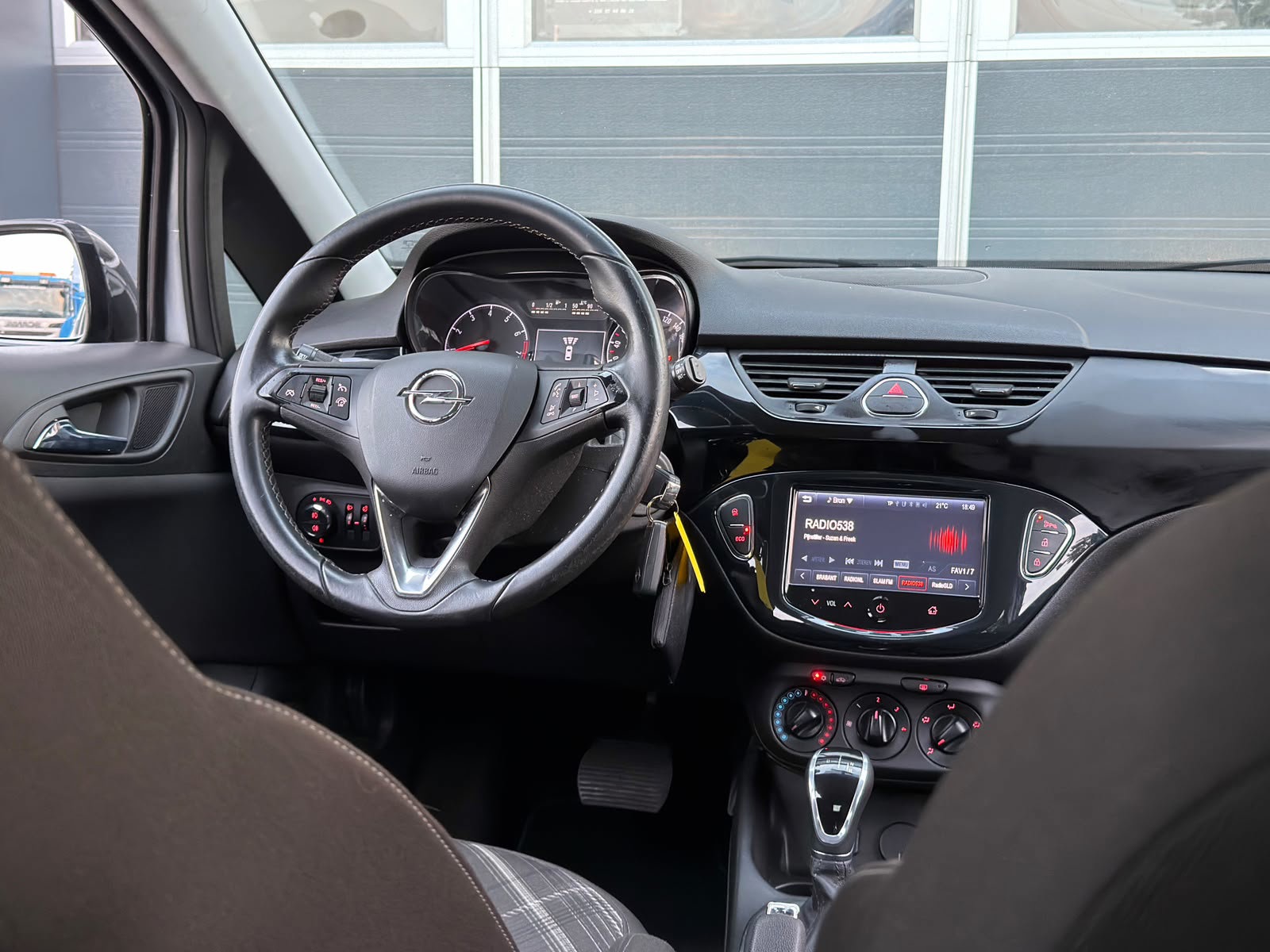 Foto van Opel Corsa-e