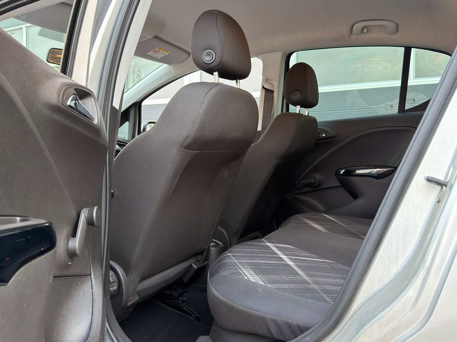Foto van Opel Corsa-e