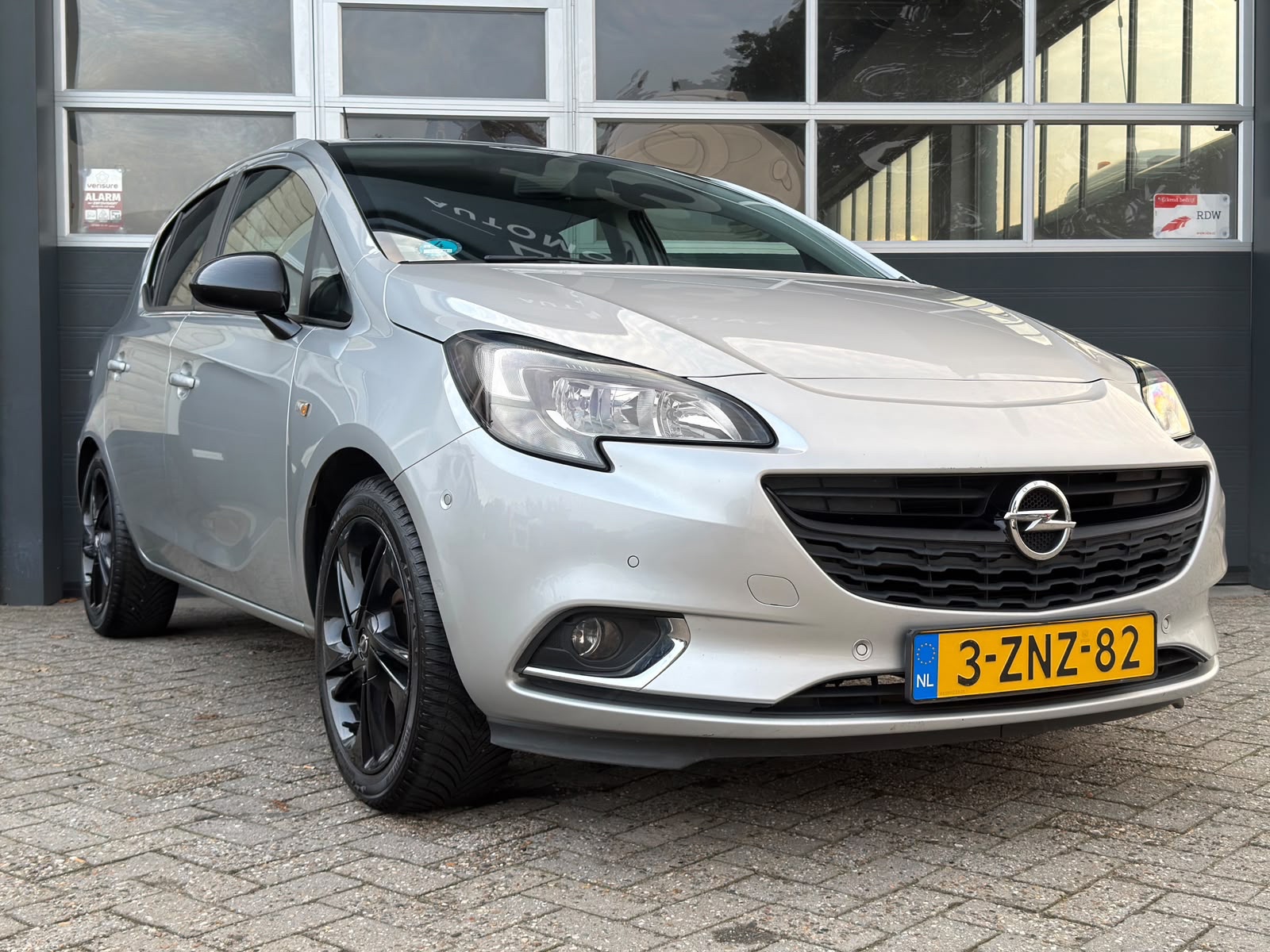 Foto van Opel Corsa-e