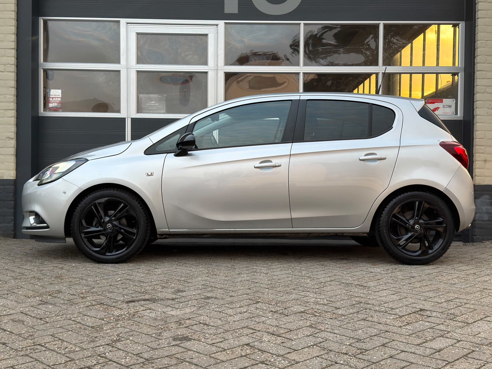 Foto van Opel Corsa-e