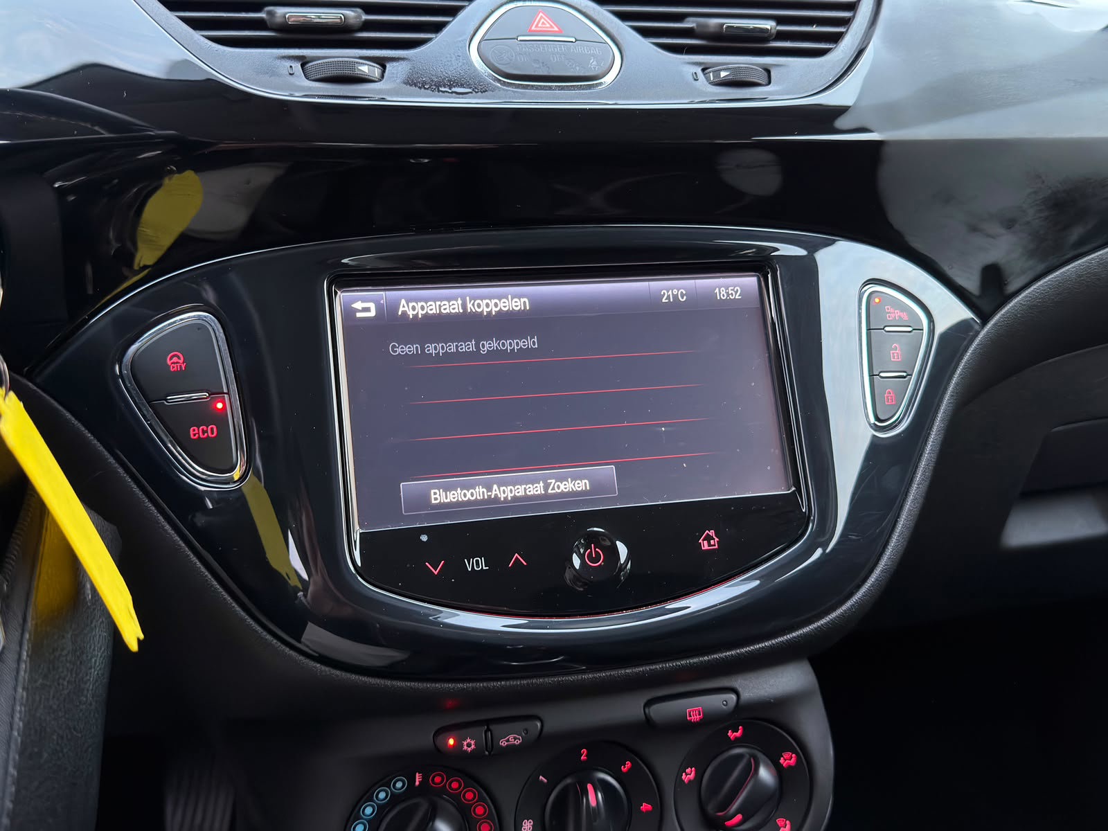 Foto van Opel Corsa-e