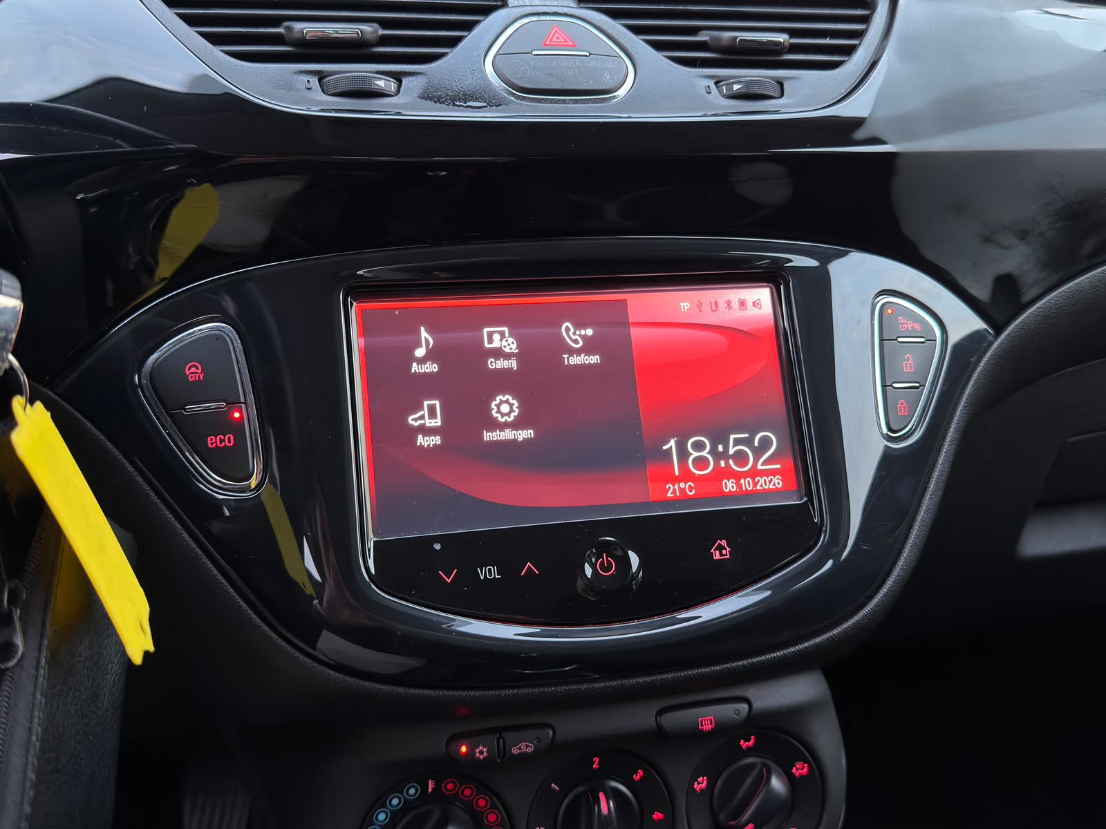 Foto van Opel Corsa-e