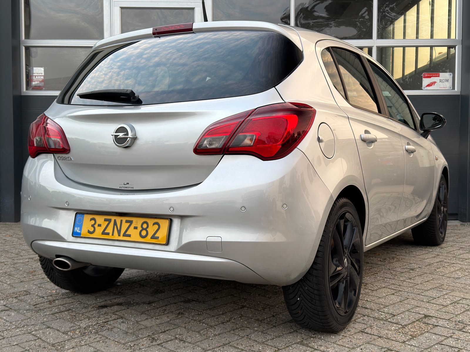 Foto van Opel Corsa-e
