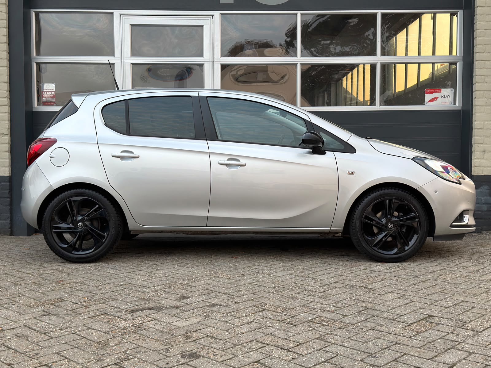 Foto van Opel Corsa-e