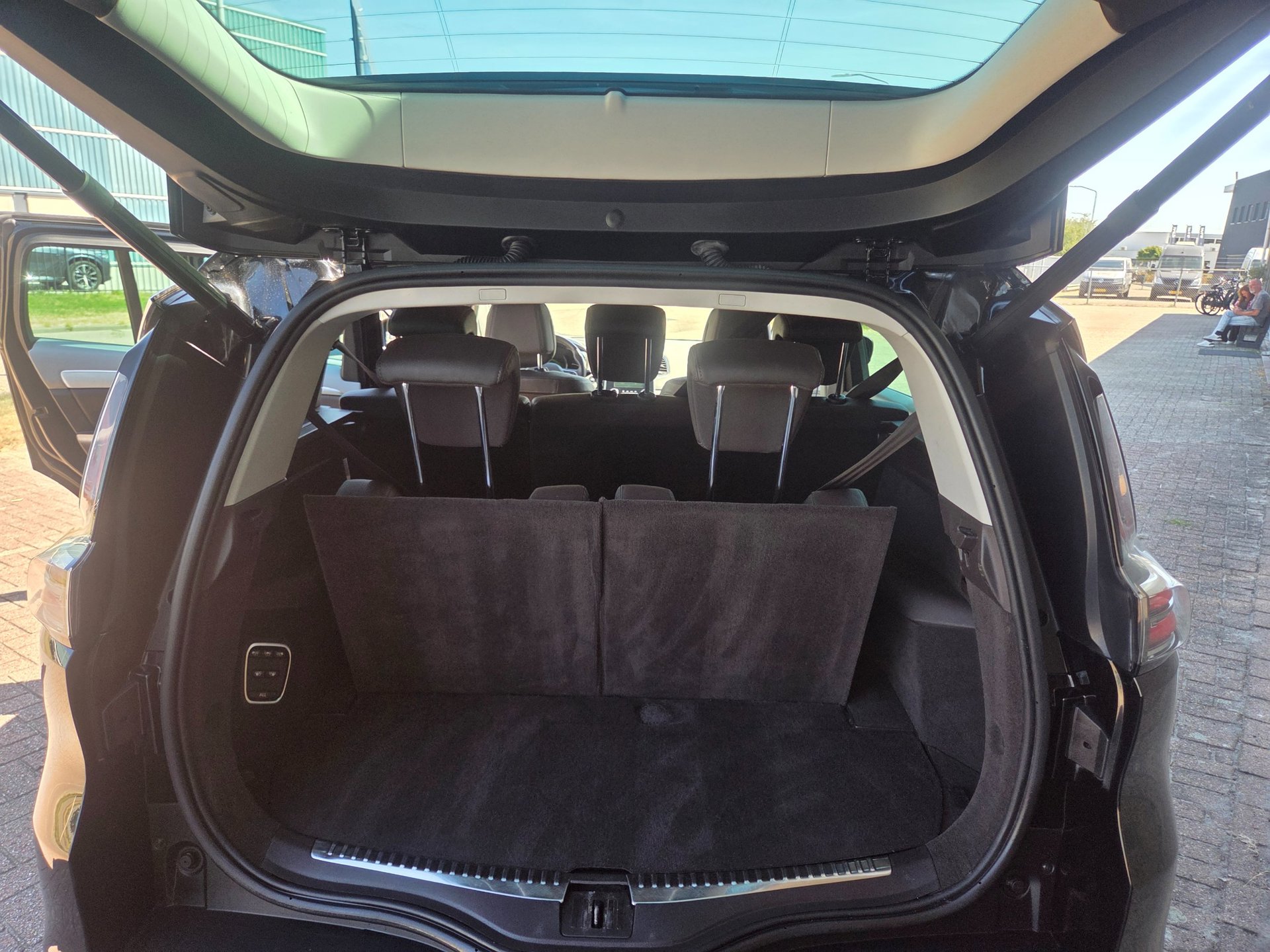 Foto van Renault Espace