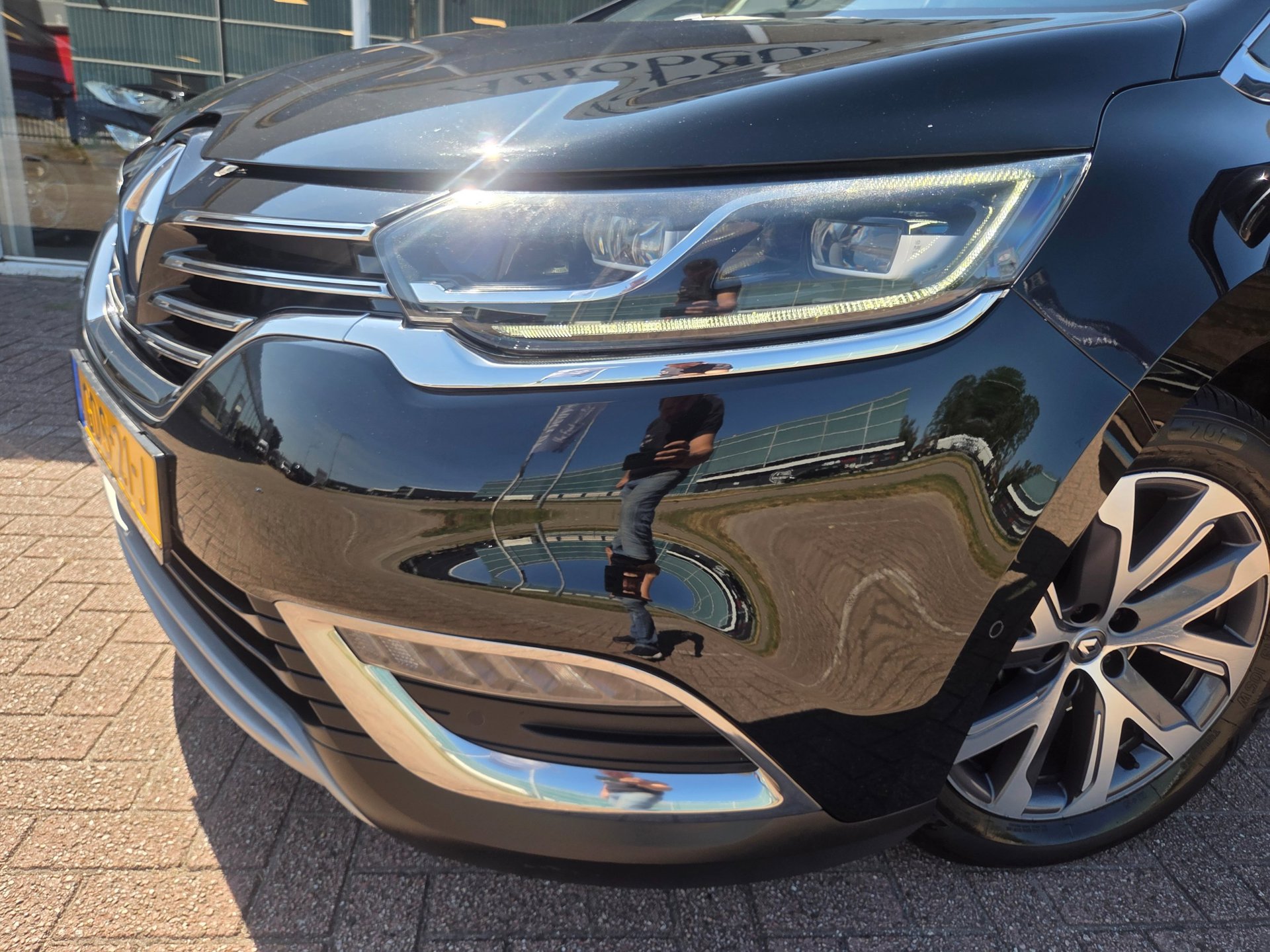 Foto van Renault Espace