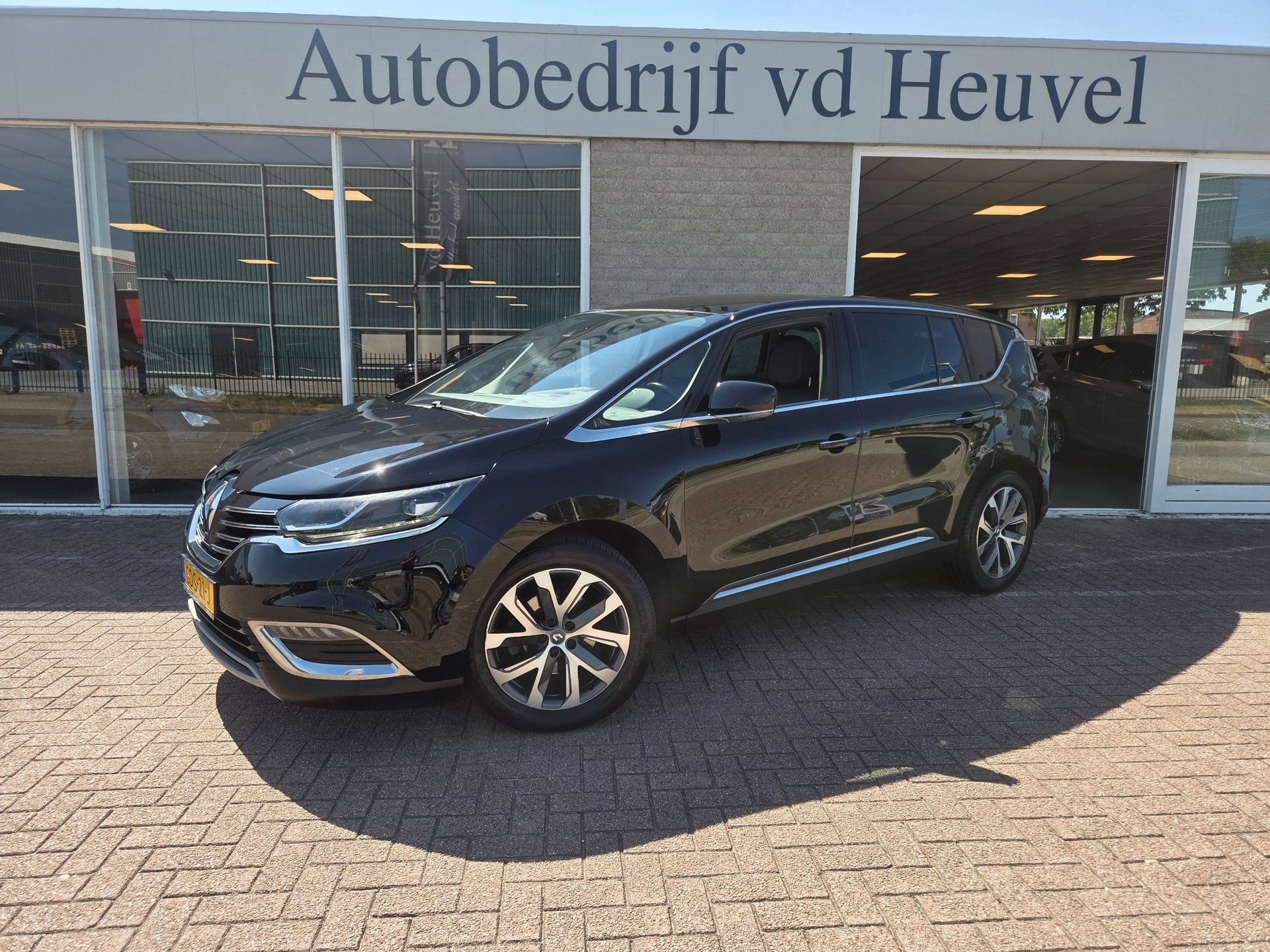 Renault Espace 1.6 TCe Dynamique 7p.*massage stoel*Navi*Camera*Rijklaar 2015 - voorkant