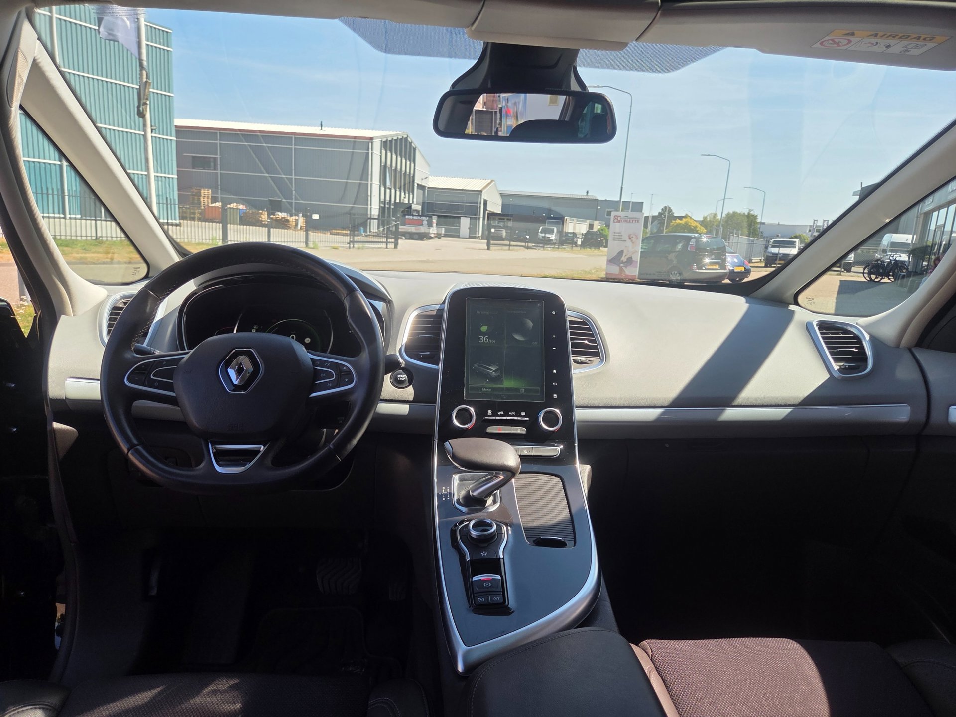 Foto van Renault Espace