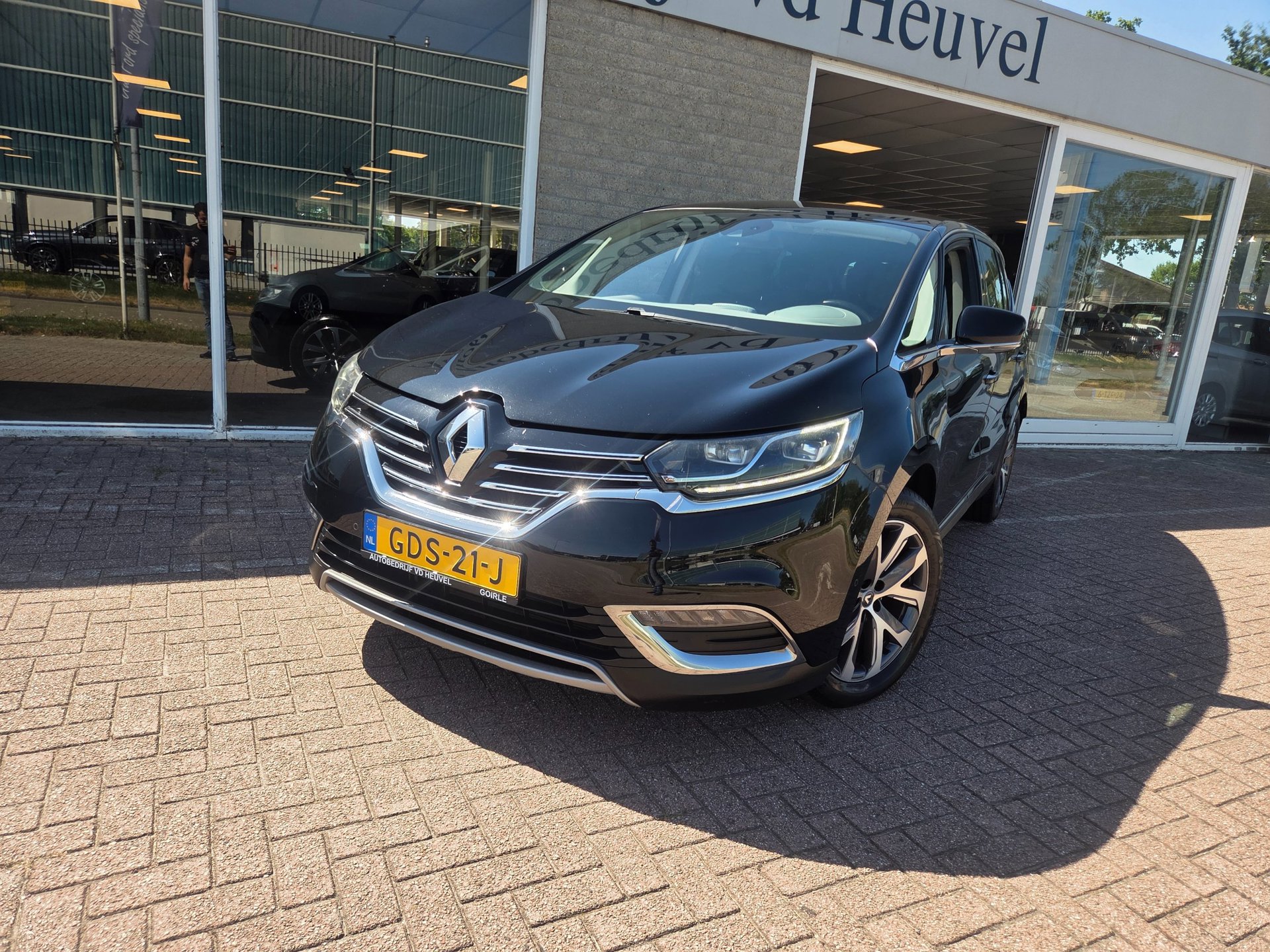 Foto van Renault Espace