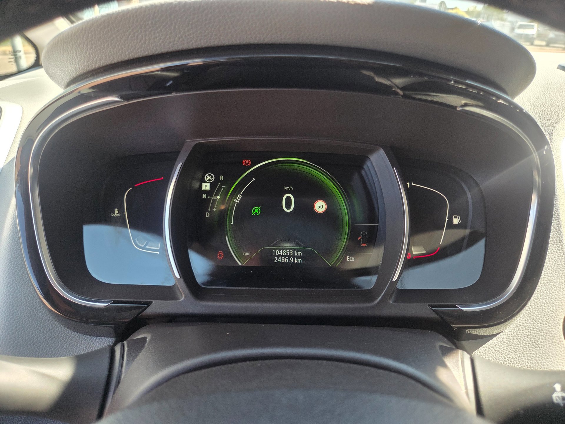 Foto van Renault Espace