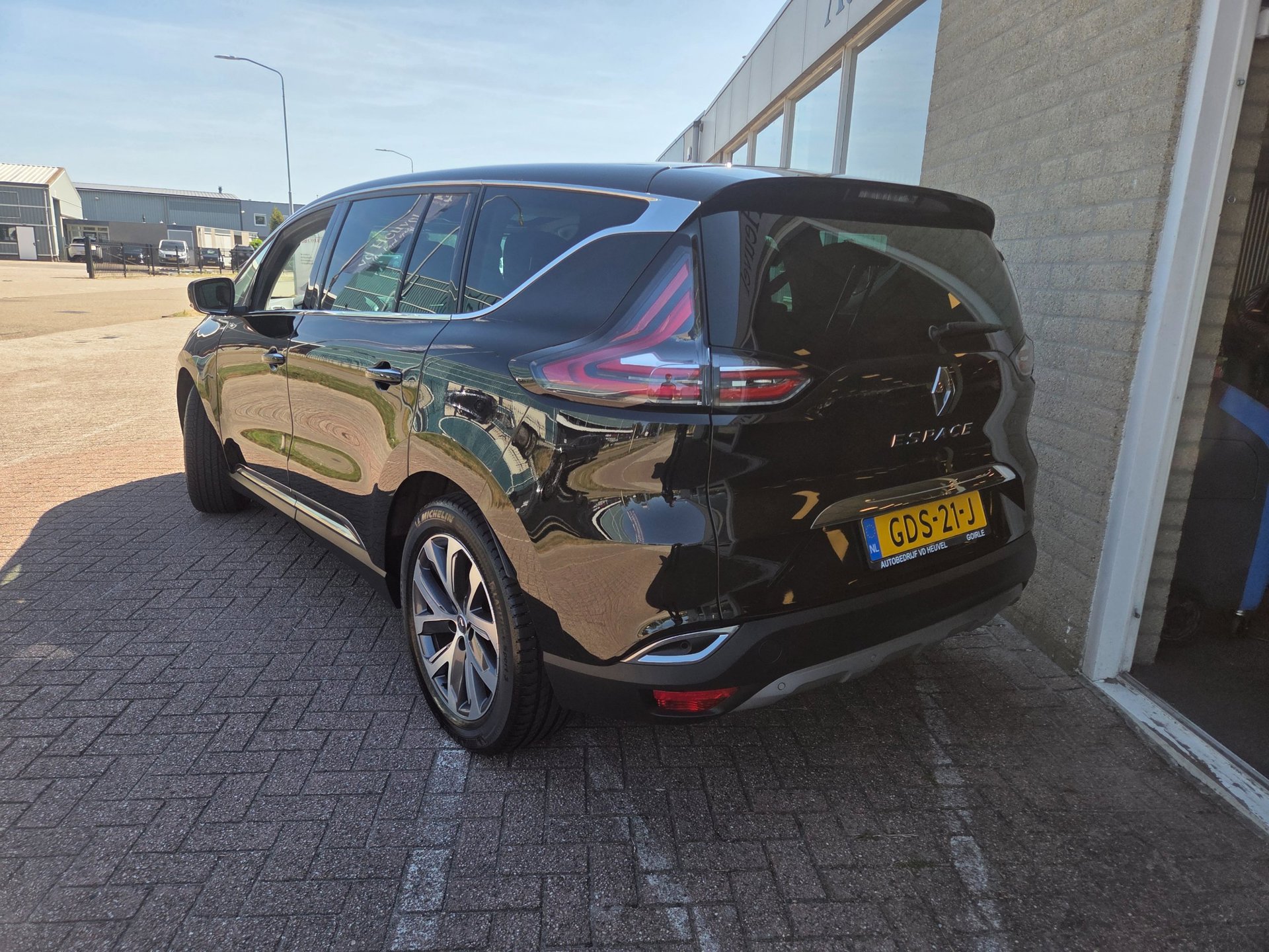 Foto van Renault Espace
