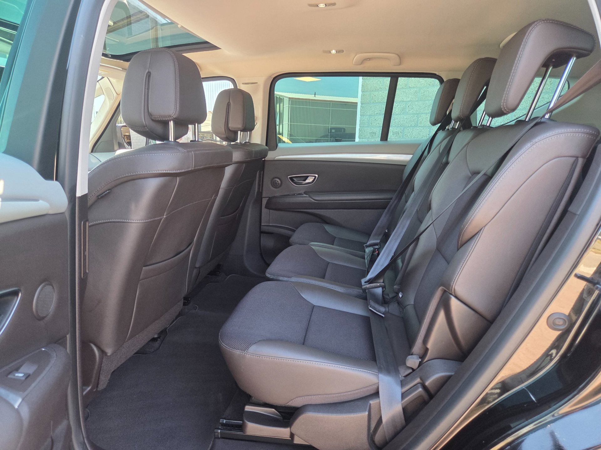 Foto van Renault Espace