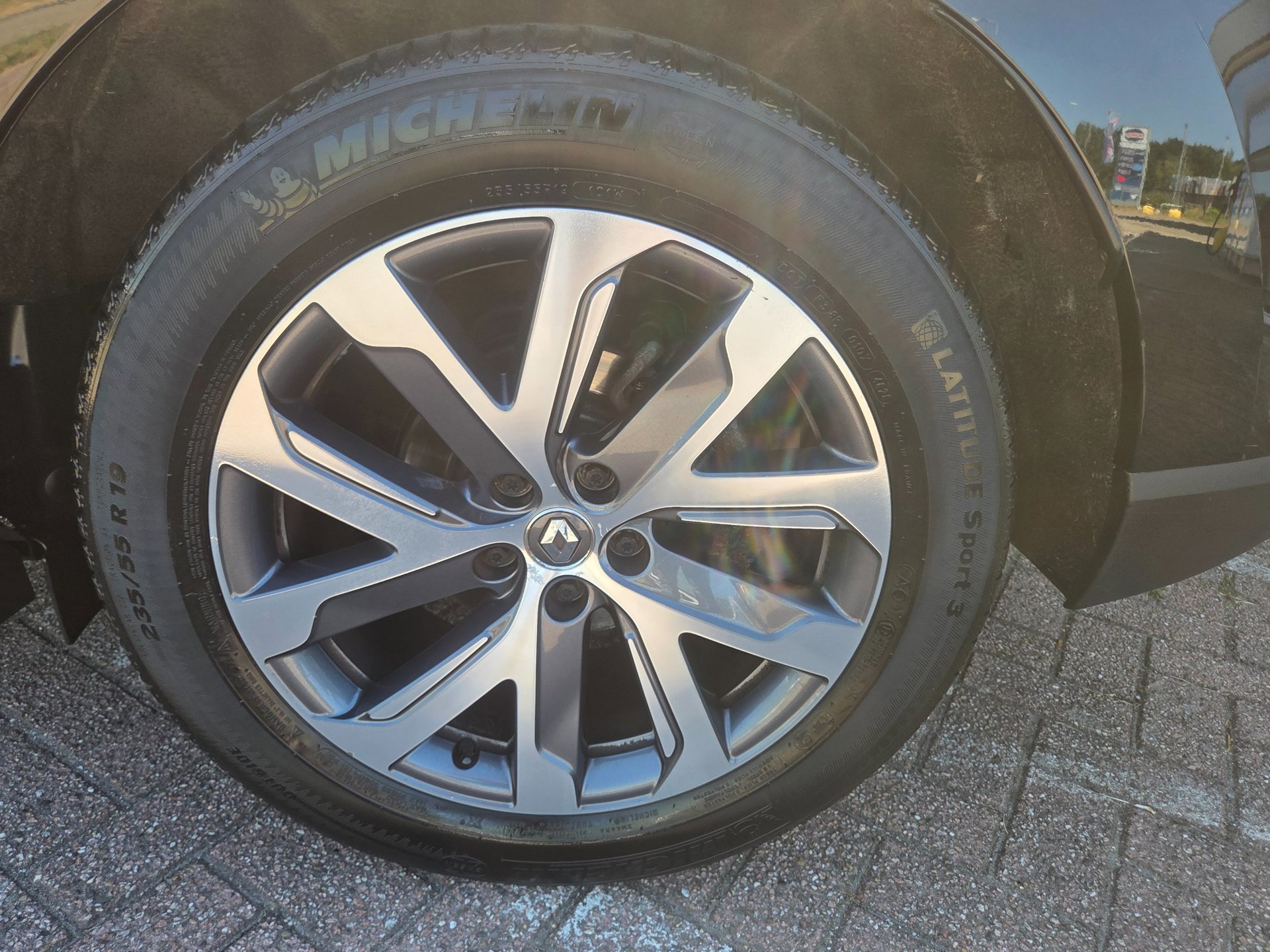 Foto van Renault Espace