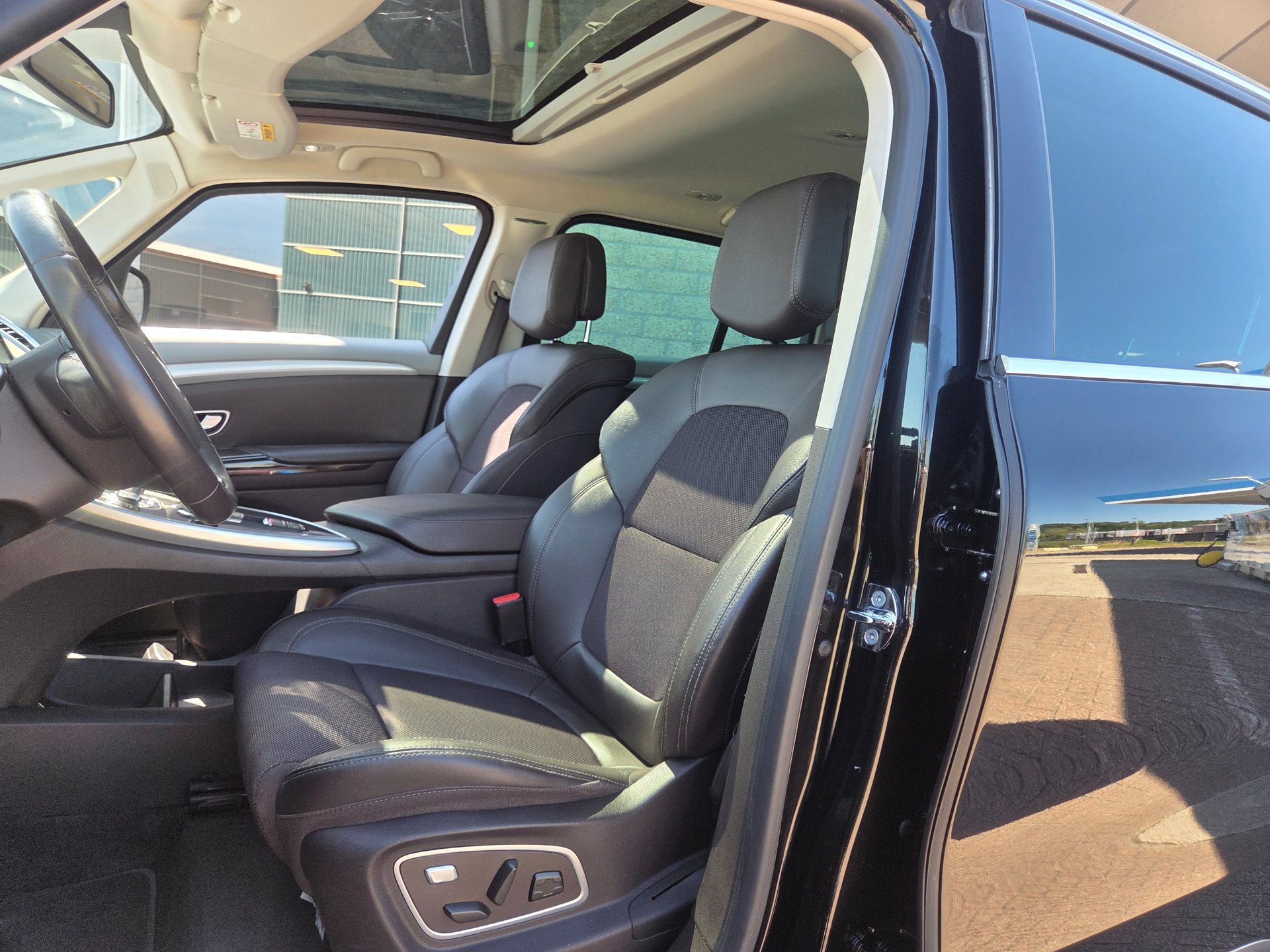 Foto van Renault Espace