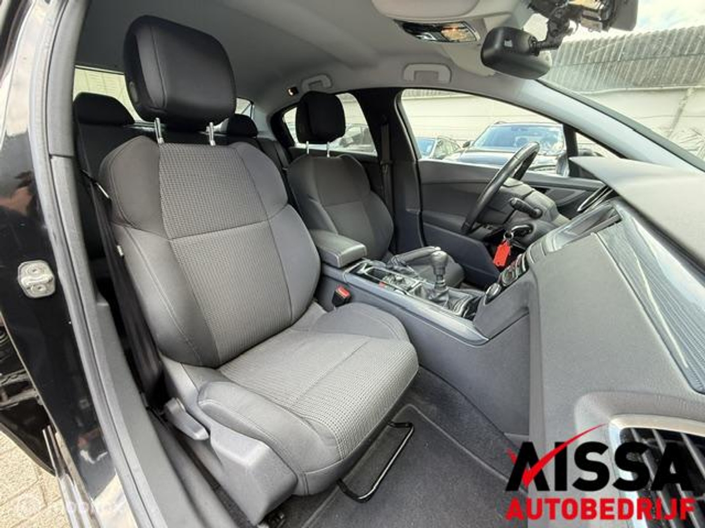 Foto van Peugeot 508