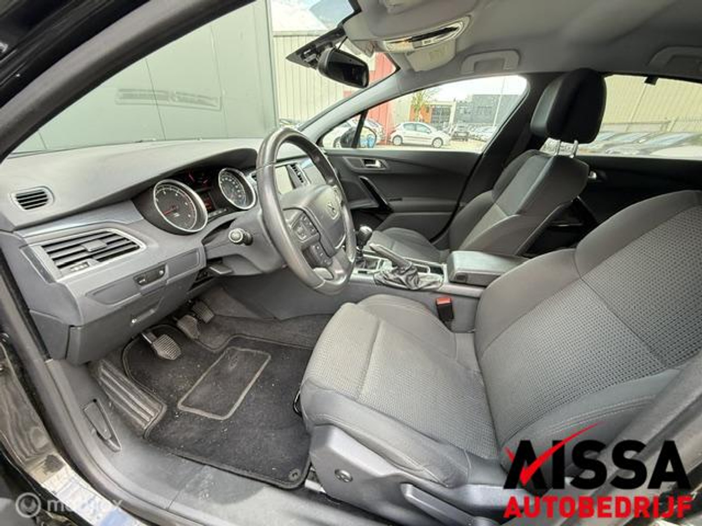 Foto van Peugeot 508