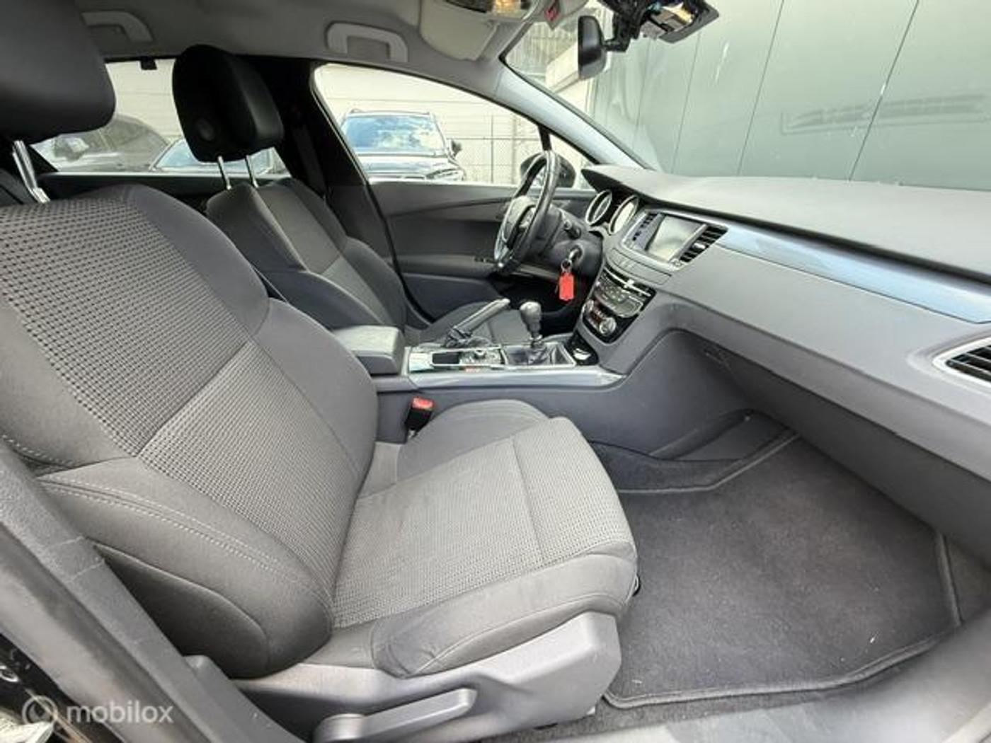 Foto van Peugeot 508