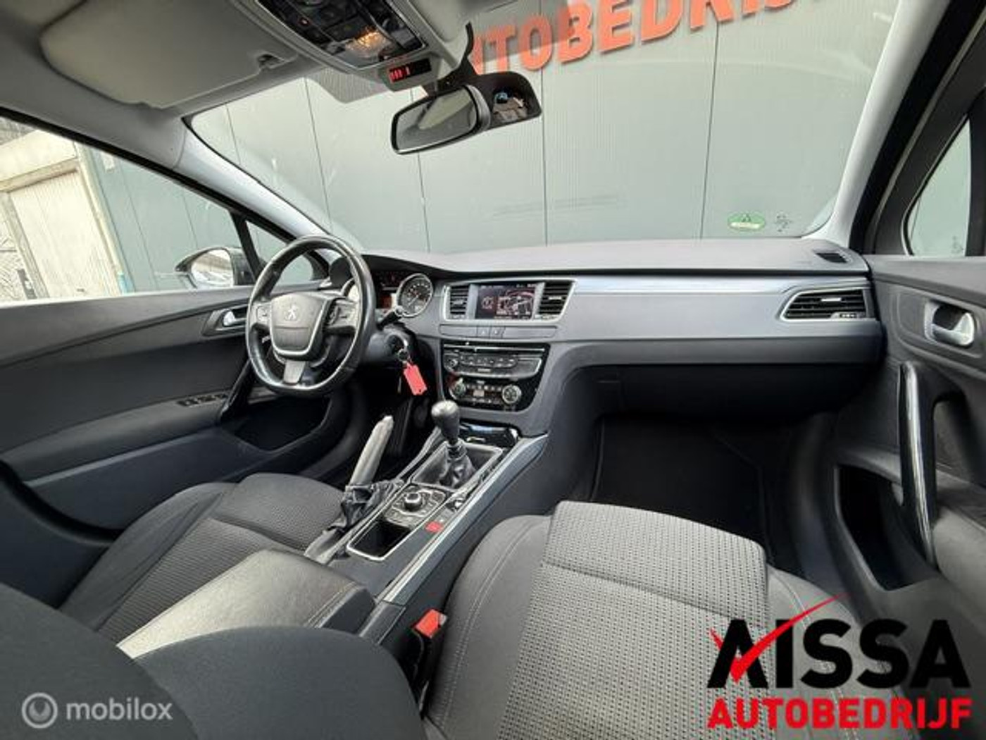 Foto van Peugeot 508