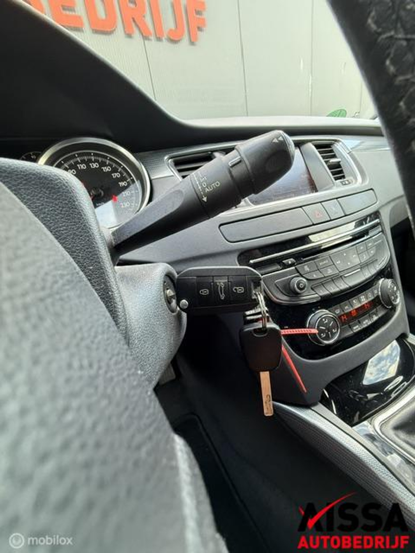 Foto van Peugeot 508