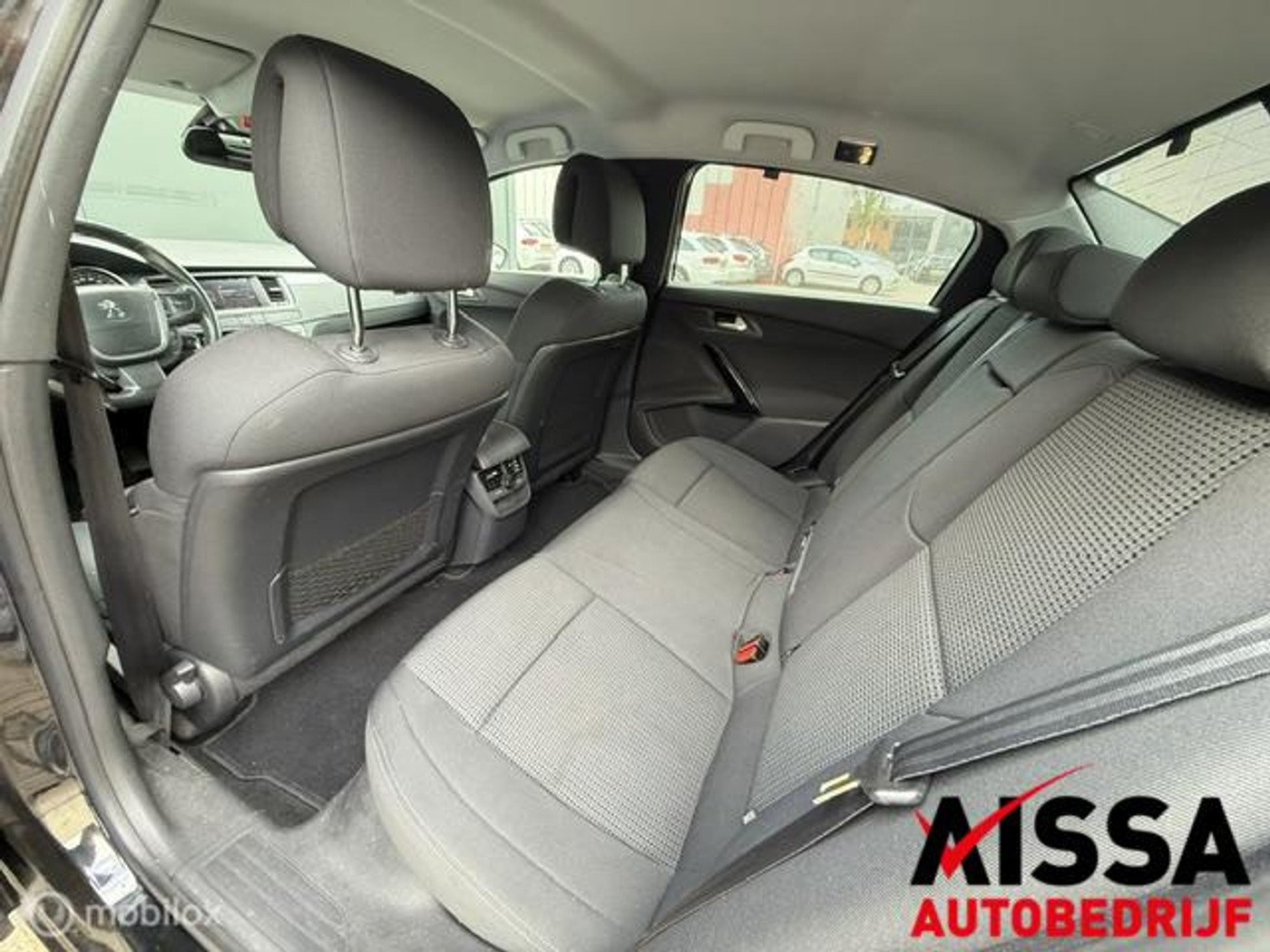 Foto van Peugeot 508