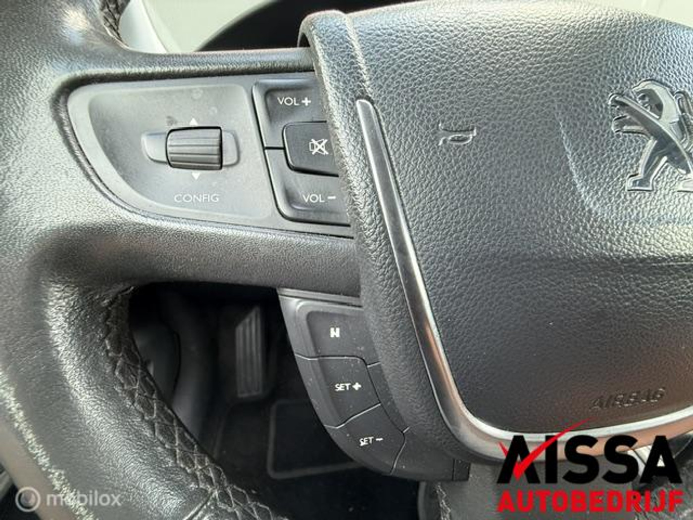 Foto van Peugeot 508