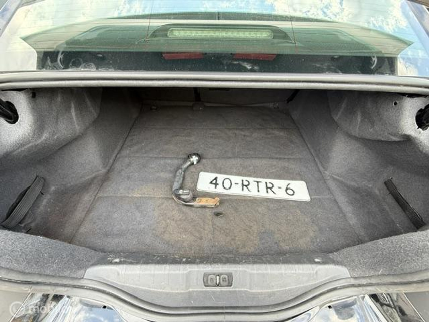 Foto van Peugeot 508