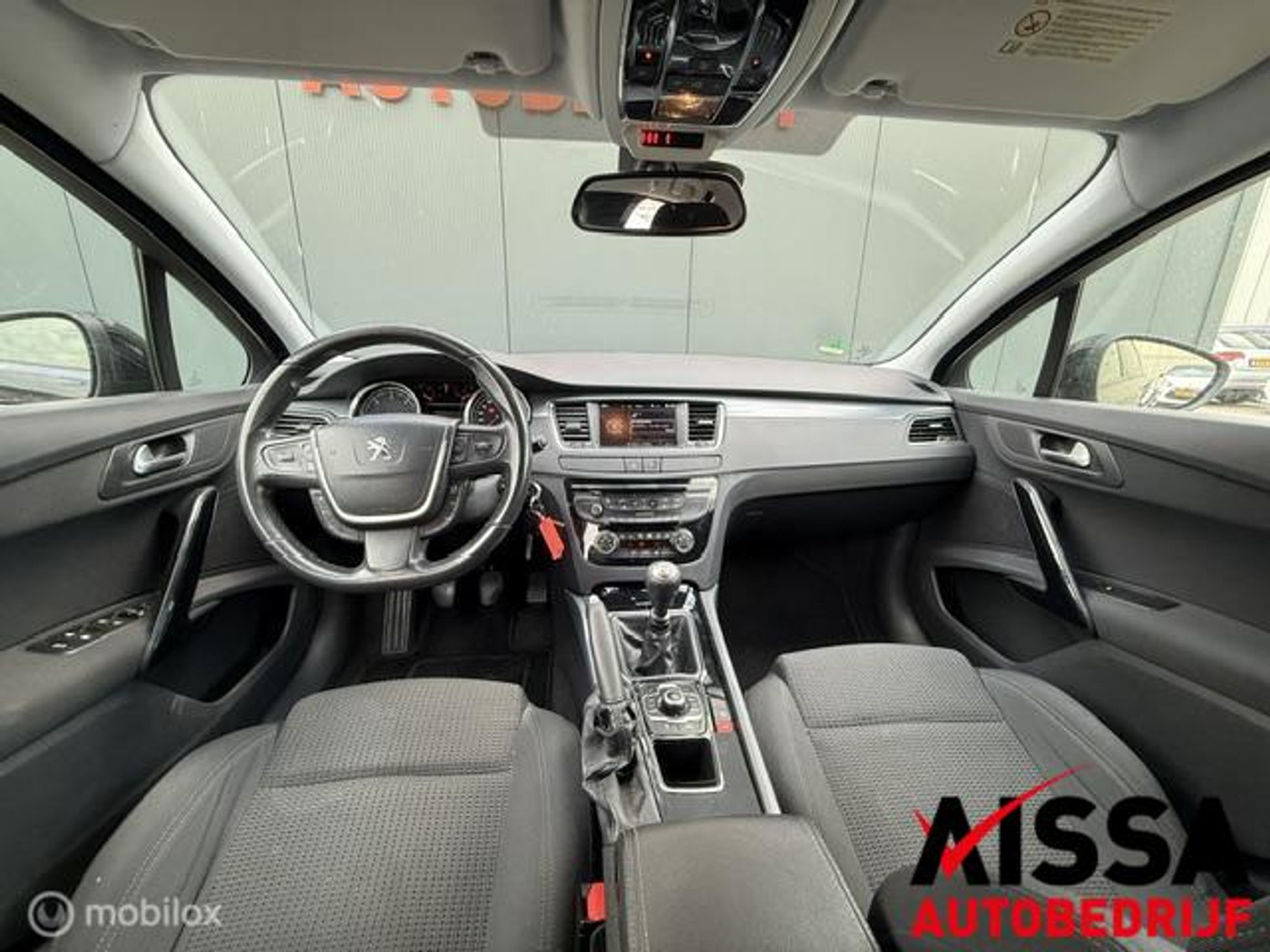 Foto van Peugeot 508