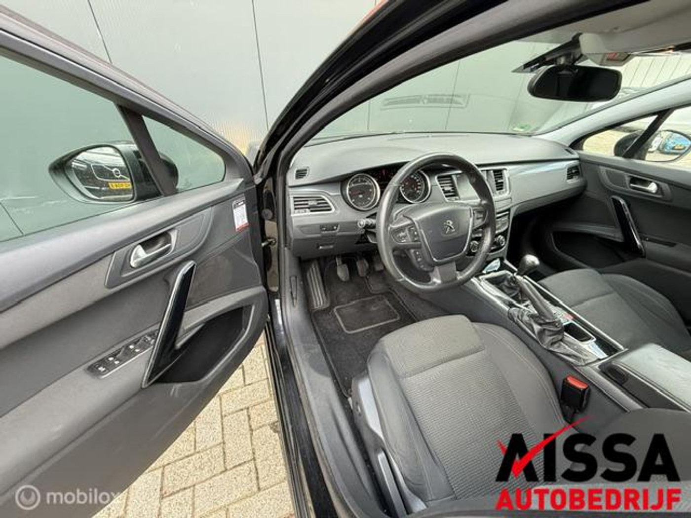 Foto van Peugeot 508