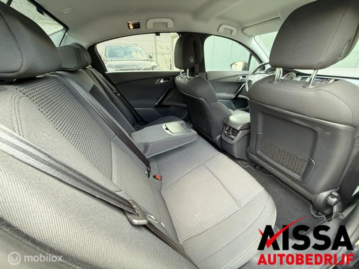 Foto van Peugeot 508