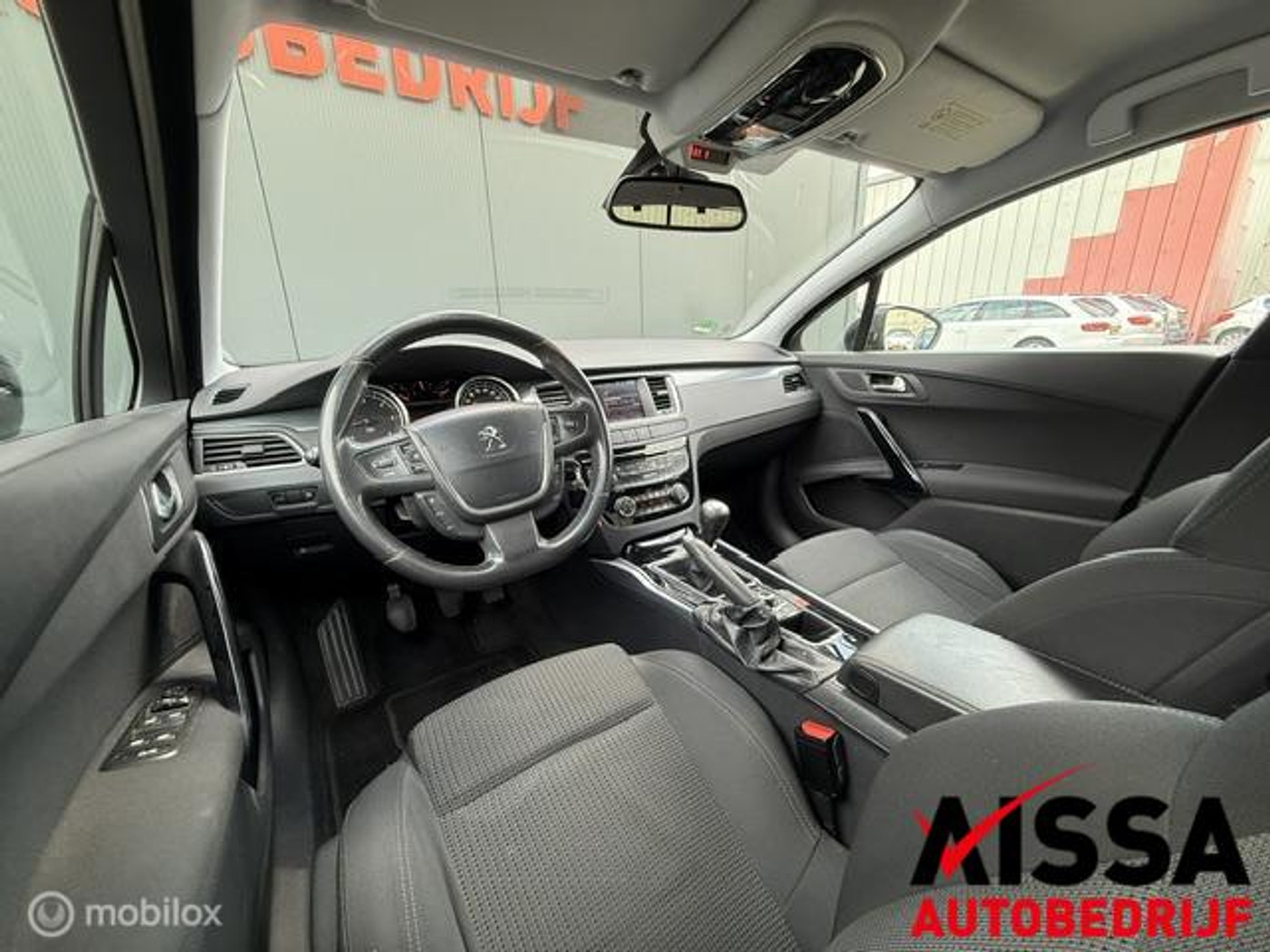 Foto van Peugeot 508