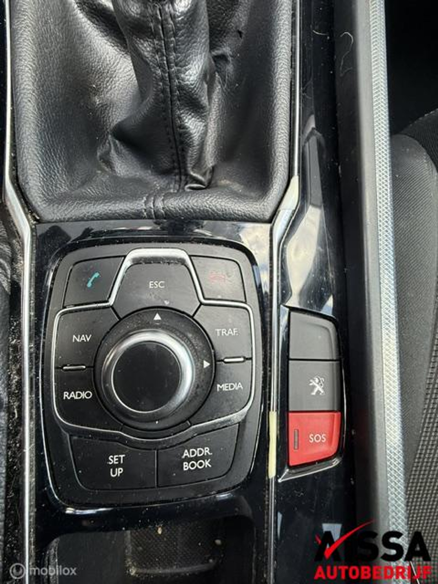 Foto van Peugeot 508