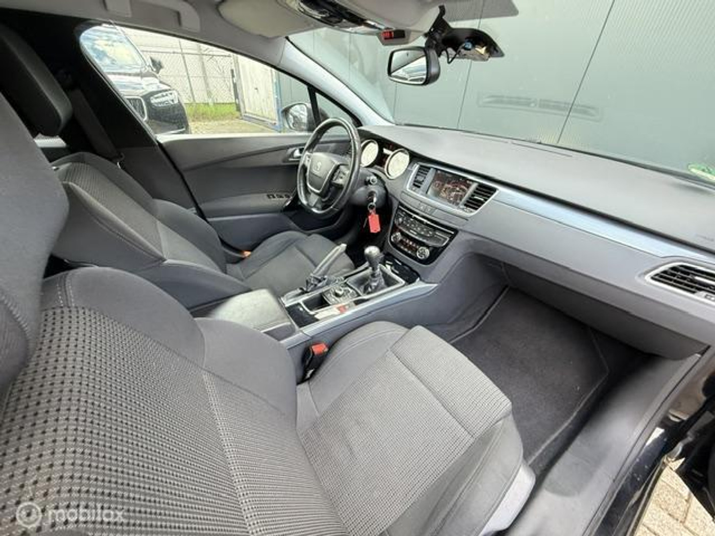 Foto van Peugeot 508