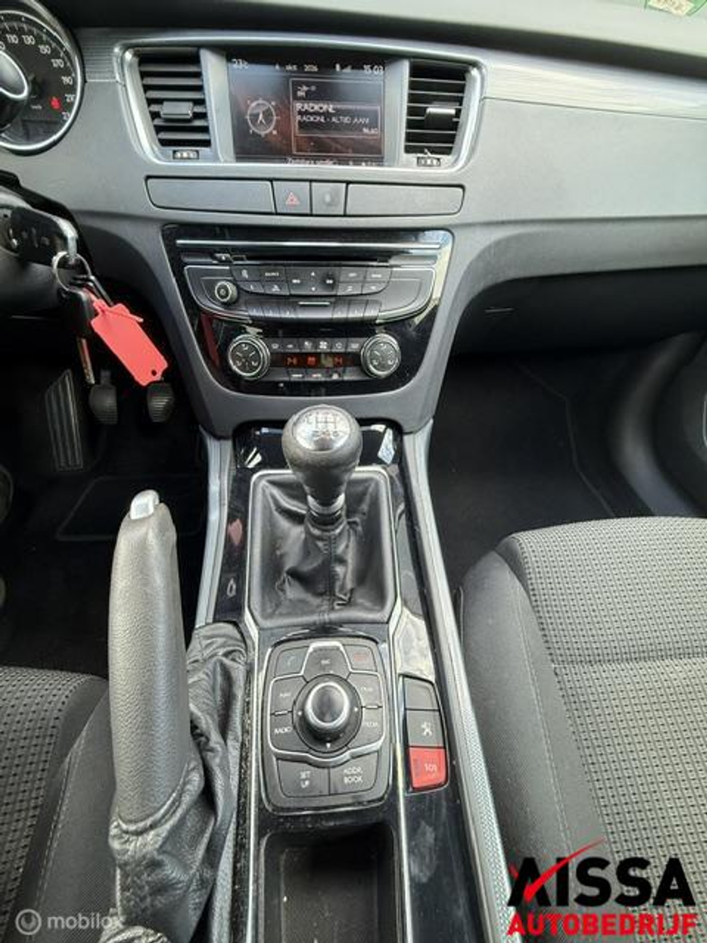 Foto van Peugeot 508
