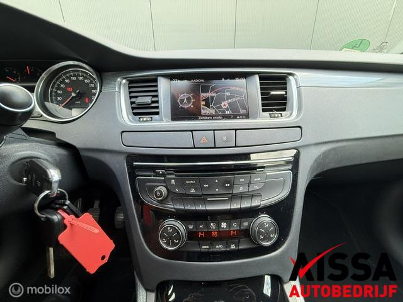 Foto van Peugeot 508
