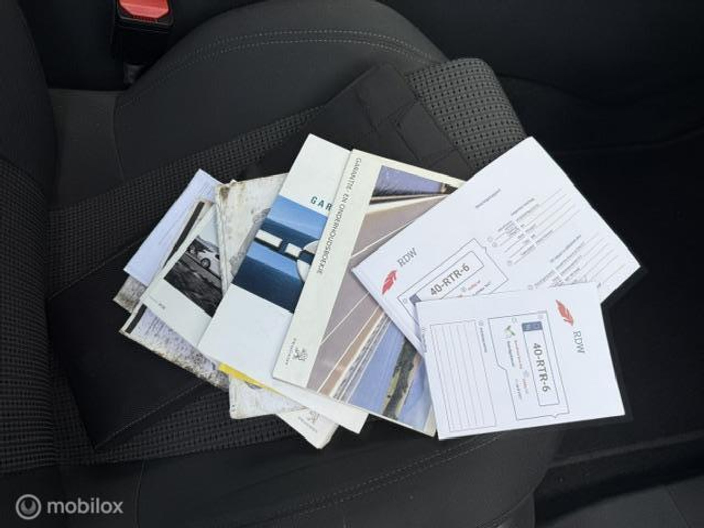 Foto van Peugeot 508