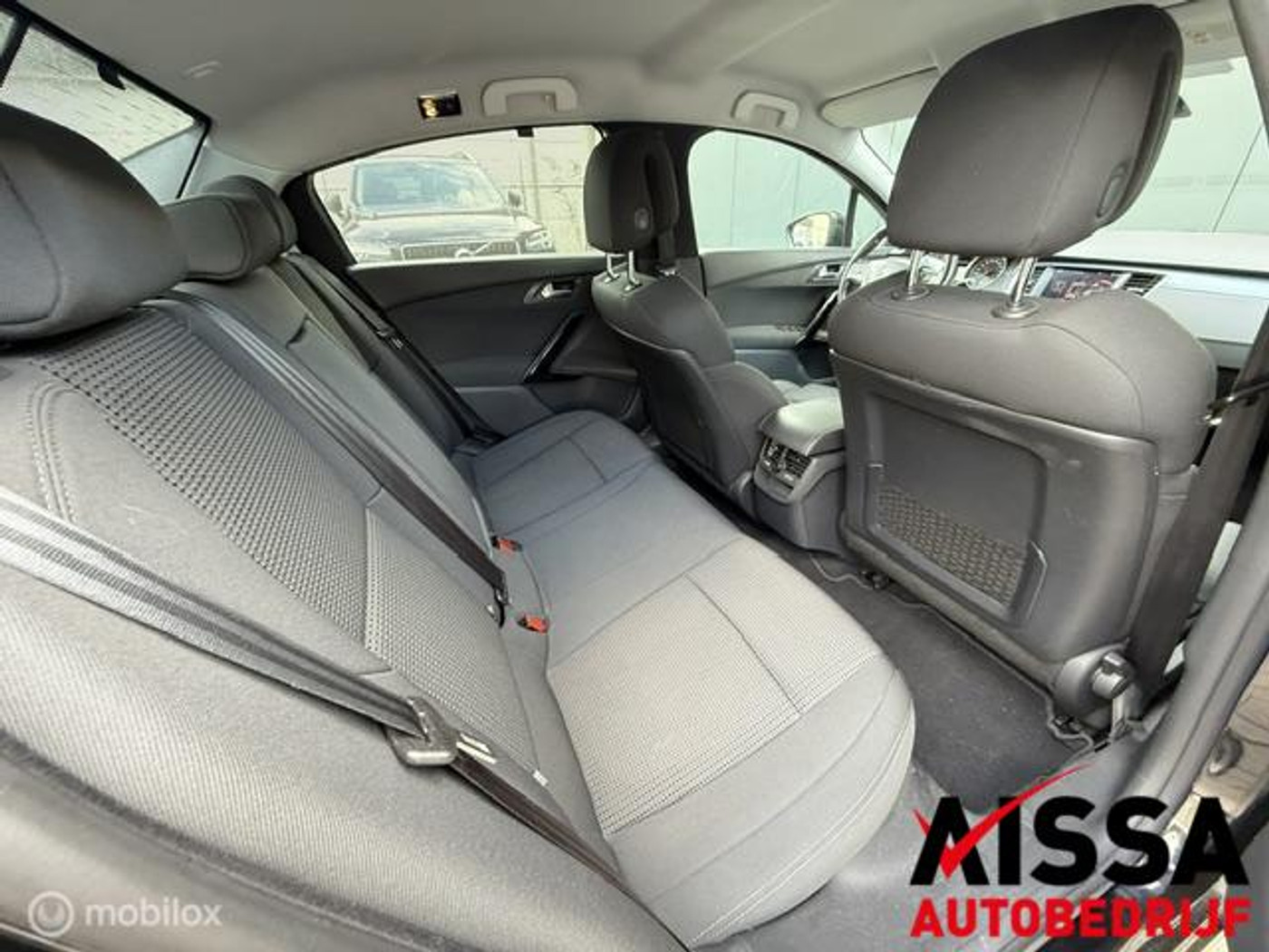 Foto van Peugeot 508
