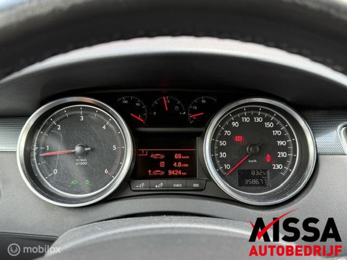 Foto van Peugeot 508