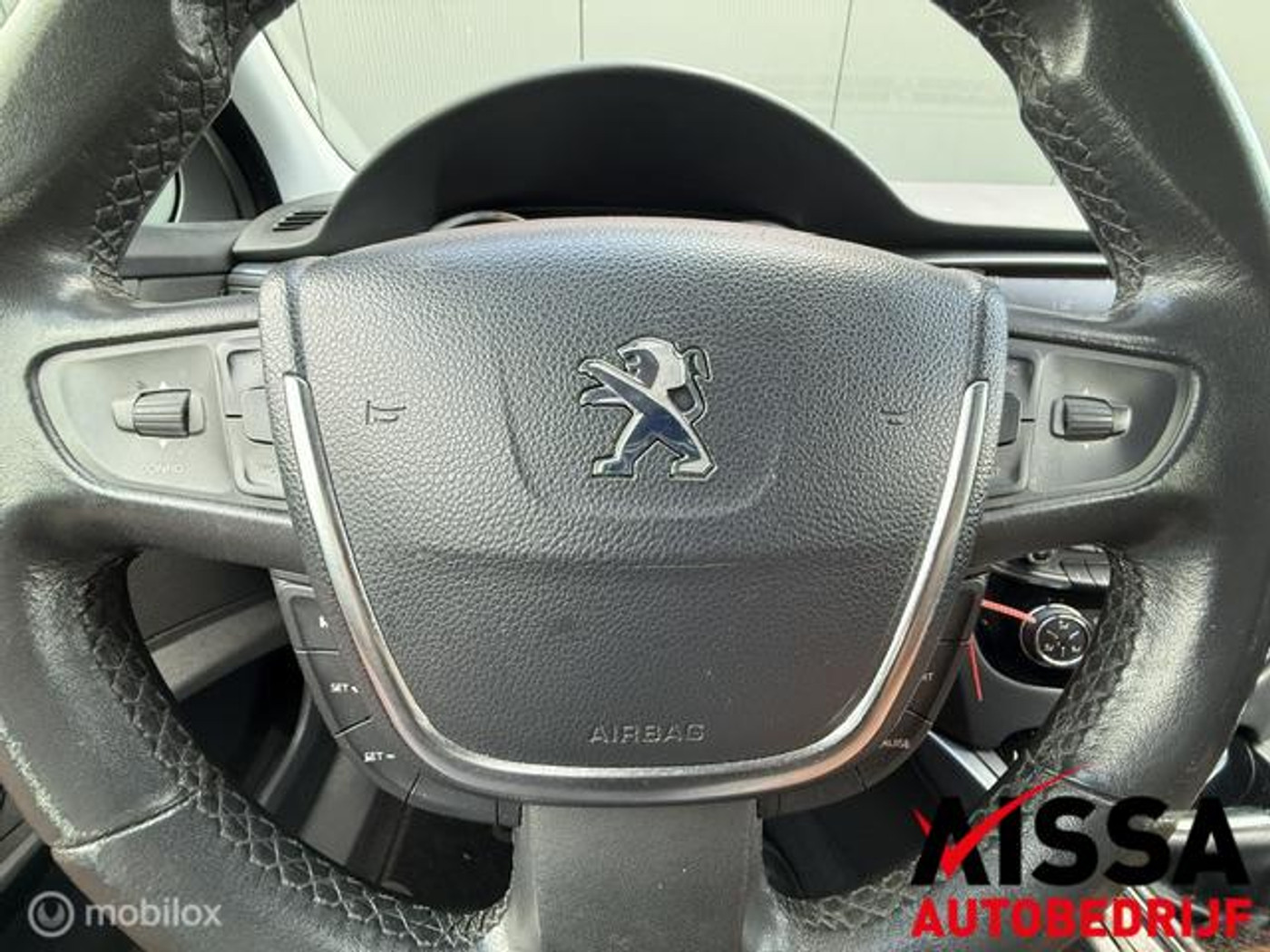 Foto van Peugeot 508
