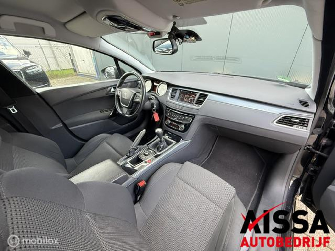 Foto van Peugeot 508