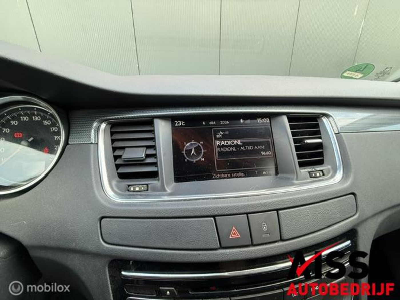 Foto van Peugeot 508