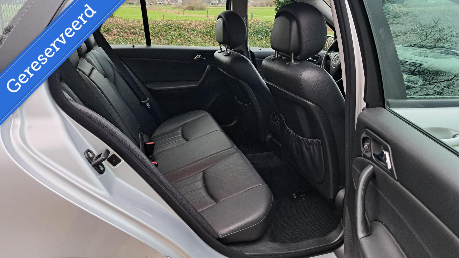 Foto van Mercedes-Benz C-klasse