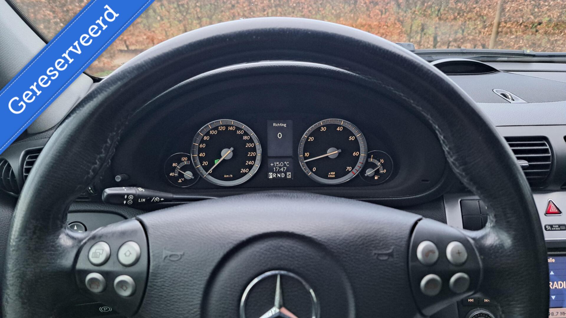 Foto van Mercedes-Benz C-klasse